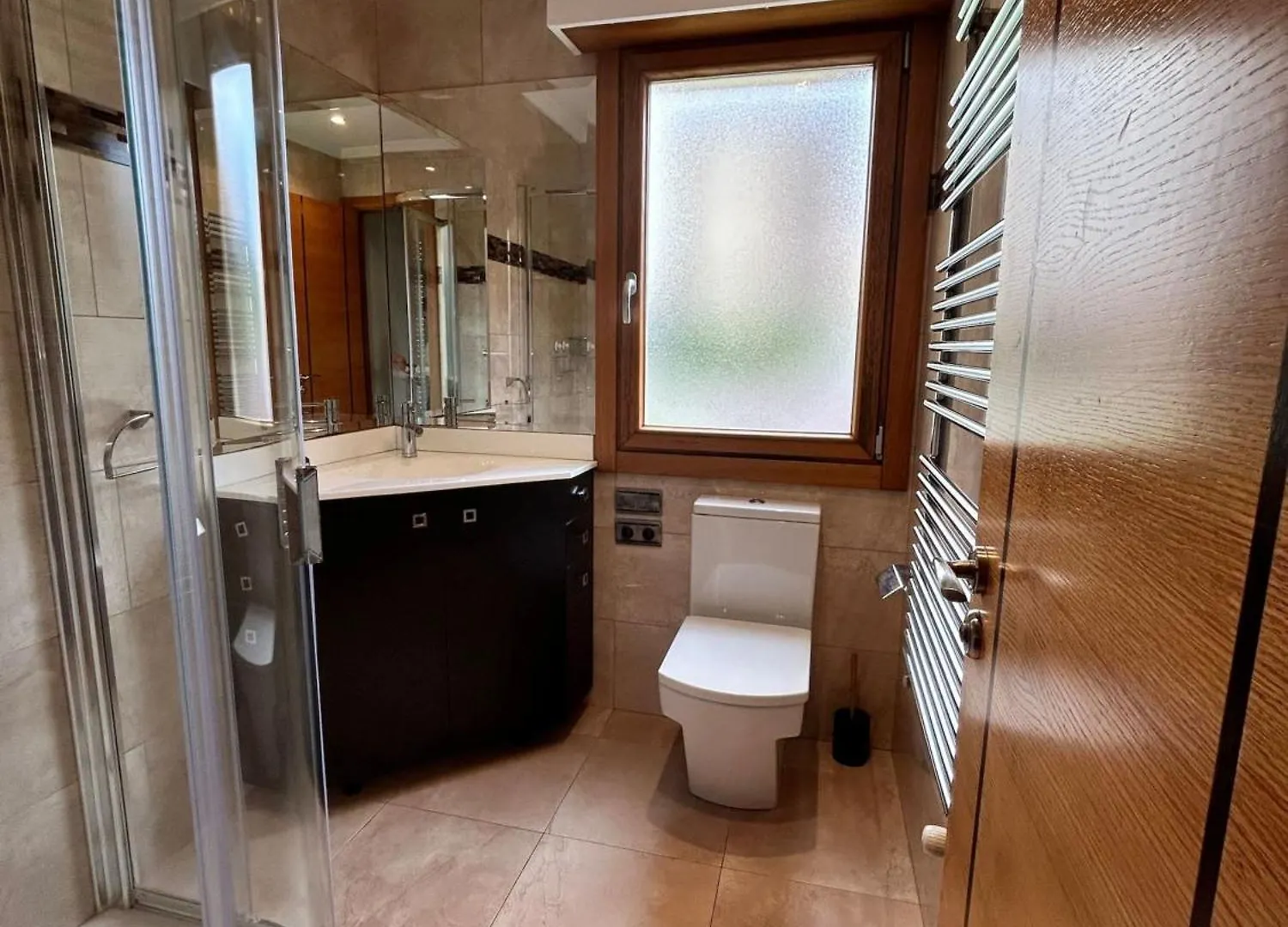 Earra - Ondartza - 1 Minuto Playa - Garaje Incluido Apartamento Zarautz Espanha